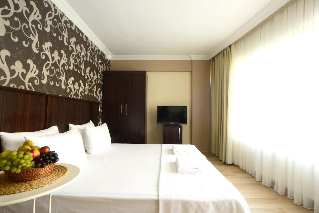 Royalist Tophane Istanbul Room photo