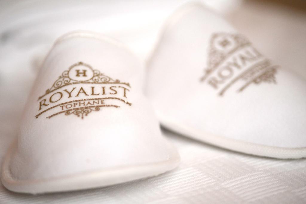 Royalist Tophane Istanbul Room photo